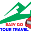 EASY GO TOUR TRAVEL LOGO